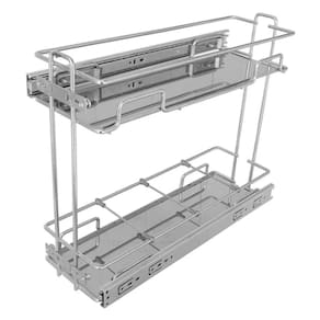 Porta Latas/óleo Com Bandejas Inox 200x425x450mm Jomer 8780