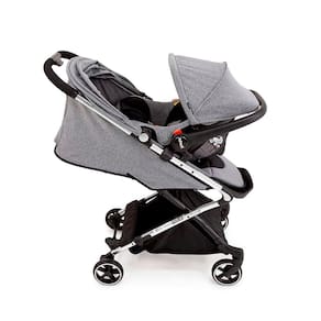 Carrinho Travel System Legend Zion Duo - Infanti