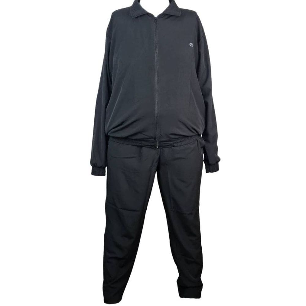 Conjunto Masculino CR Zíper Tactel G4 e G5
