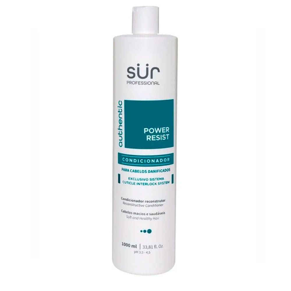 Sür Professional Power Resist - Condicionador 1l