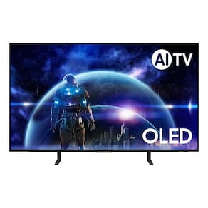 Samsung AI TV 48" OLED 4K 48S90D 2024, Processador com AI, Painel até 144hz, Design LaserSlim, AI Energy Mode, Alexa built in - 48"