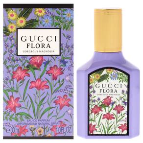 Perfume Gucci Flora Gorgeous Magnolia Eau de Parfum 30ml para