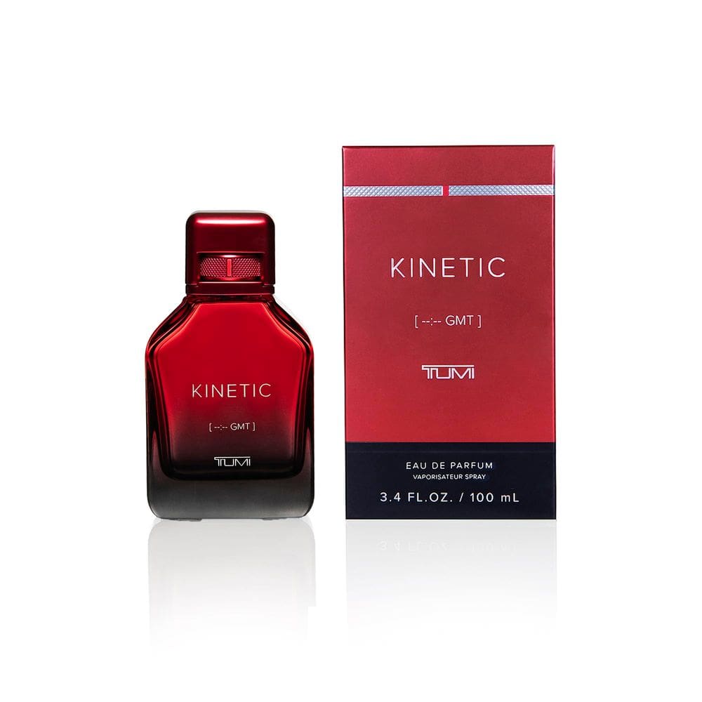 Perfume TUMI Kinetic para homens Eau de Parfum 100mL