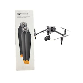 Dji Inspire 3 Hélices - Kit Com 2 Unidades Dji313