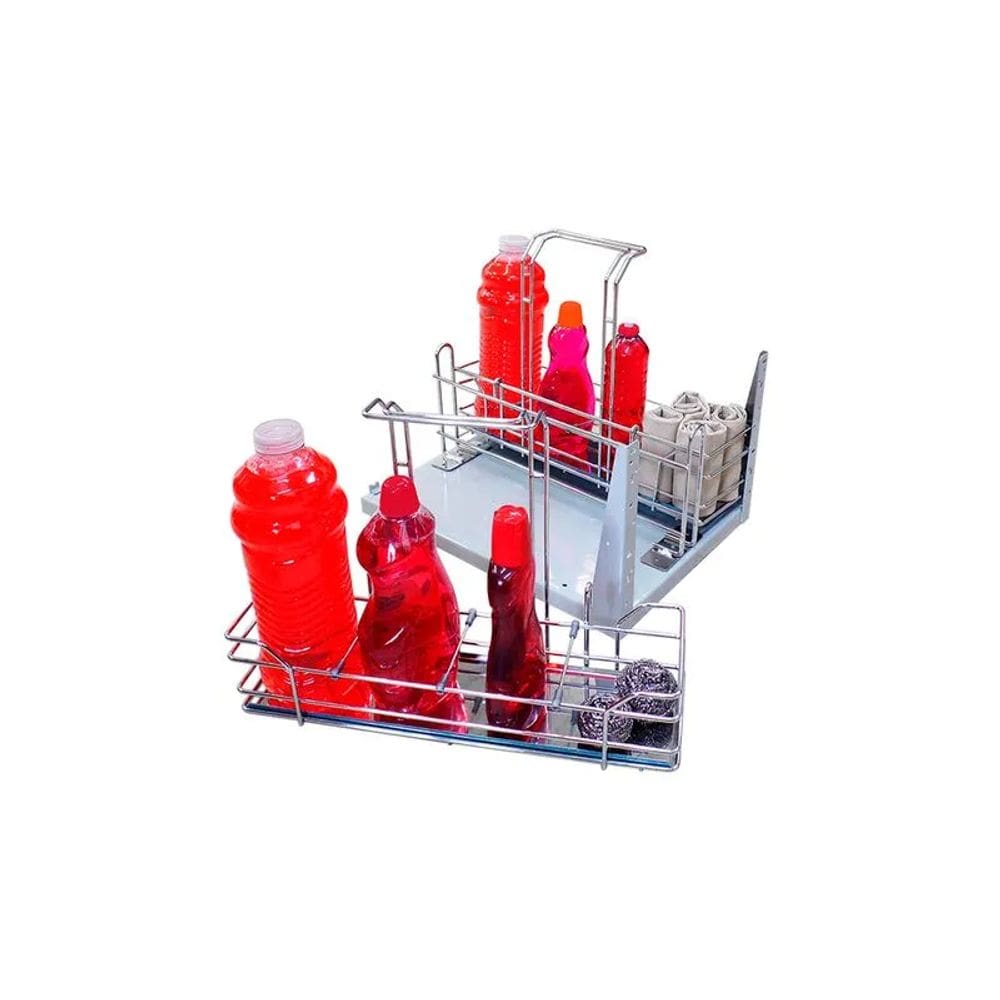 Mini Despensa Portátil Multiuso Deslizante Jomer 8853