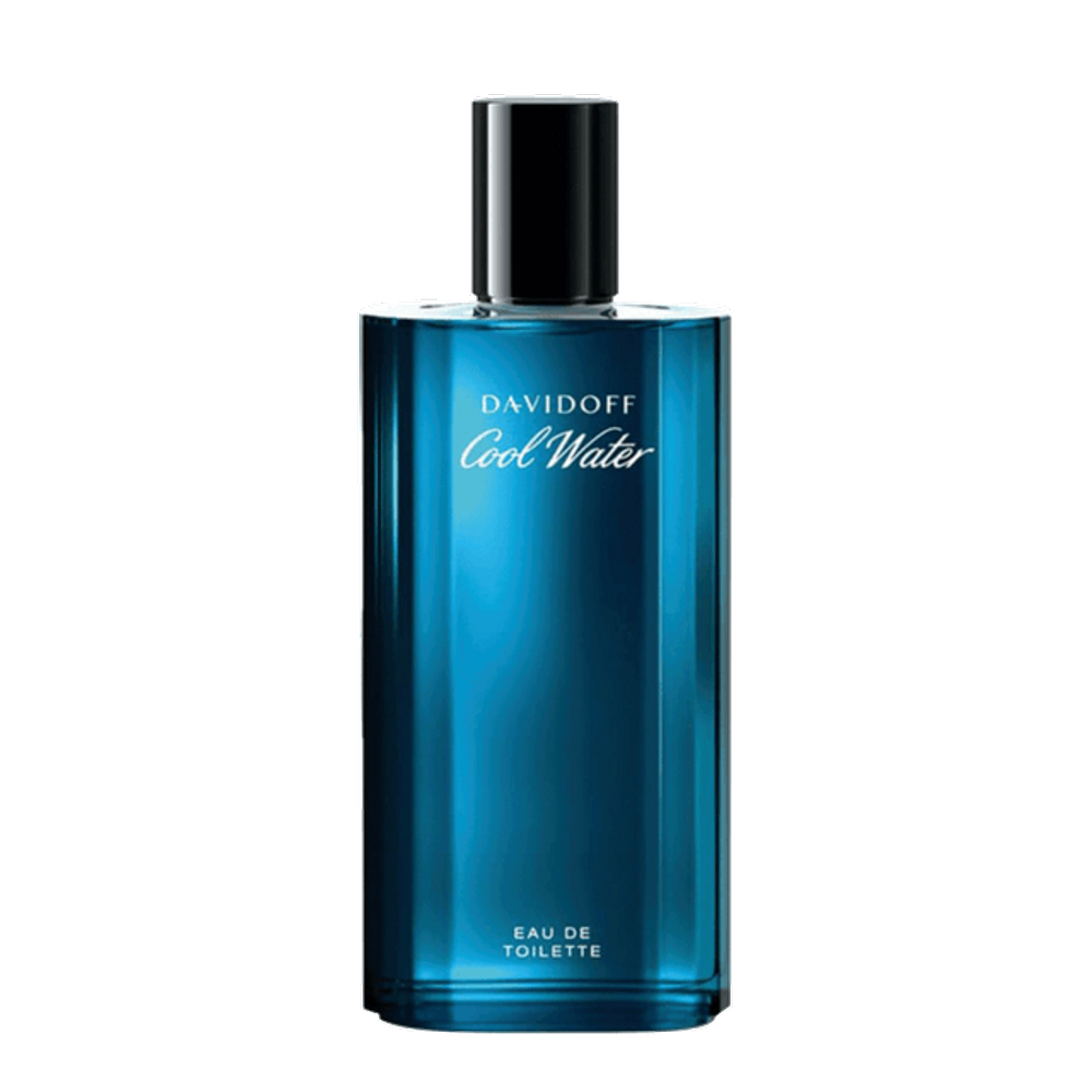 Davidoff Cool Water Eau De Toilette - Perfume Masculino 40ml