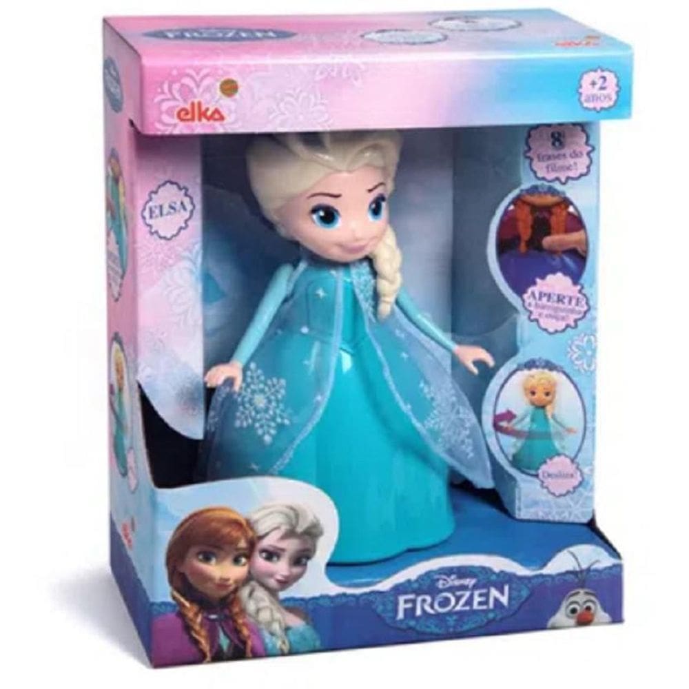 Elsa - Frozen