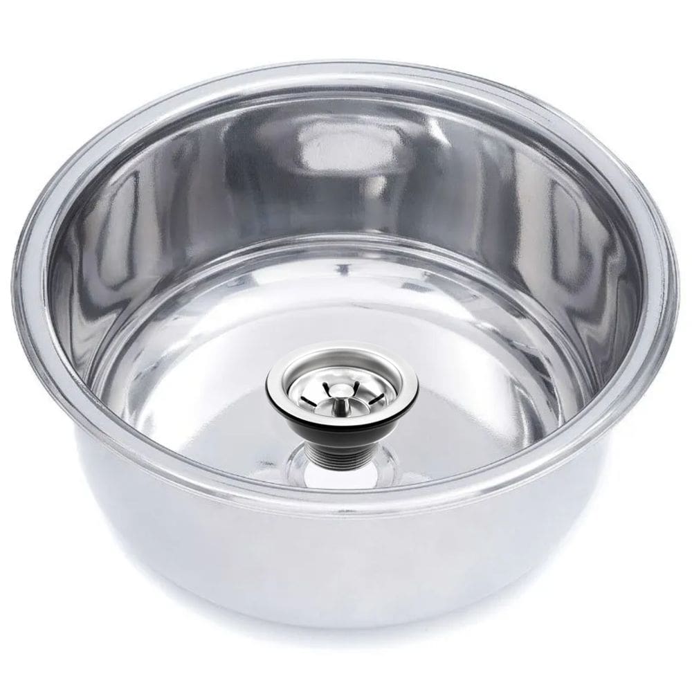 Cuba Inox Aço 304 Tamanho 30x15cm
