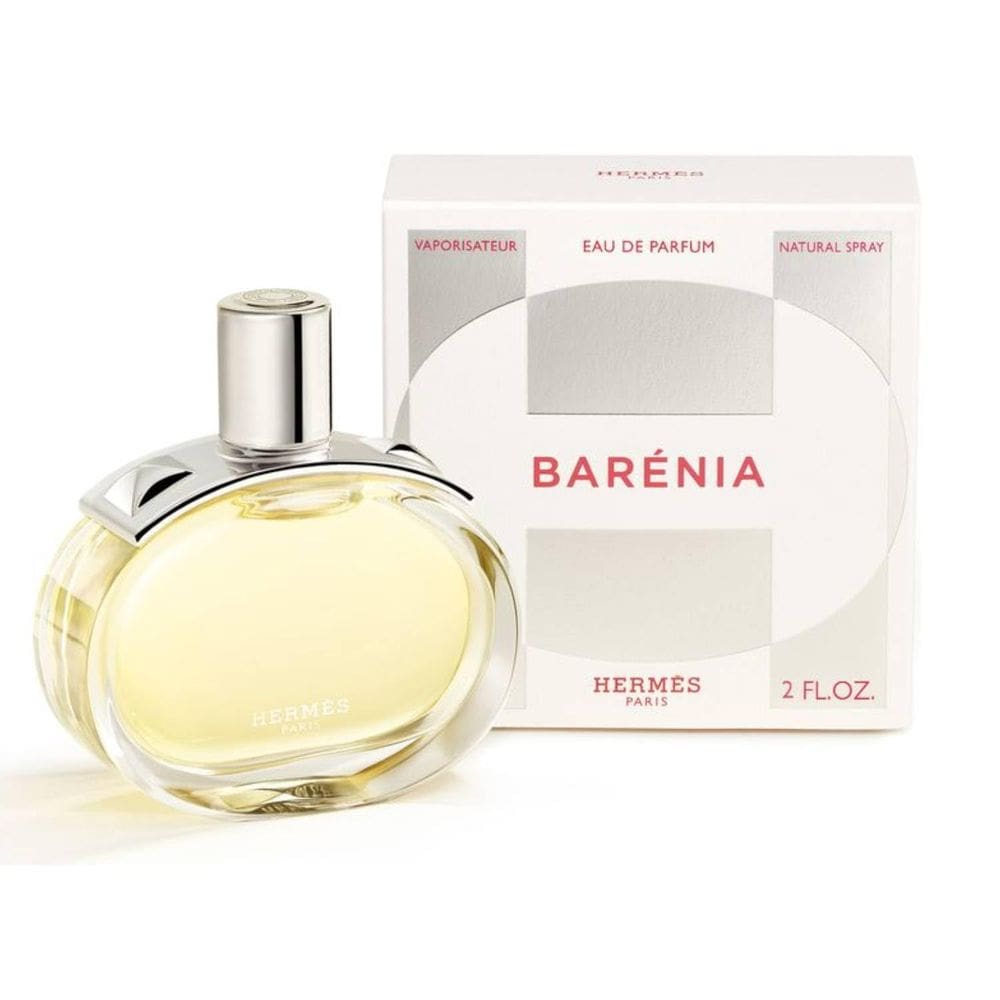 Perfume Hermes Barenia Eau De Parfum 60 ml recarregável para mulheres