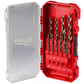 Kit Brocas De Cobalto com 15 peças MILWAUKEE 48-89-2370