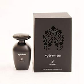 Perfume Geparlys Night De Paris Black Eau de Parfum 100ml