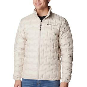 Jaqueta Columbia P Masculina Areia Delta Ridge II
