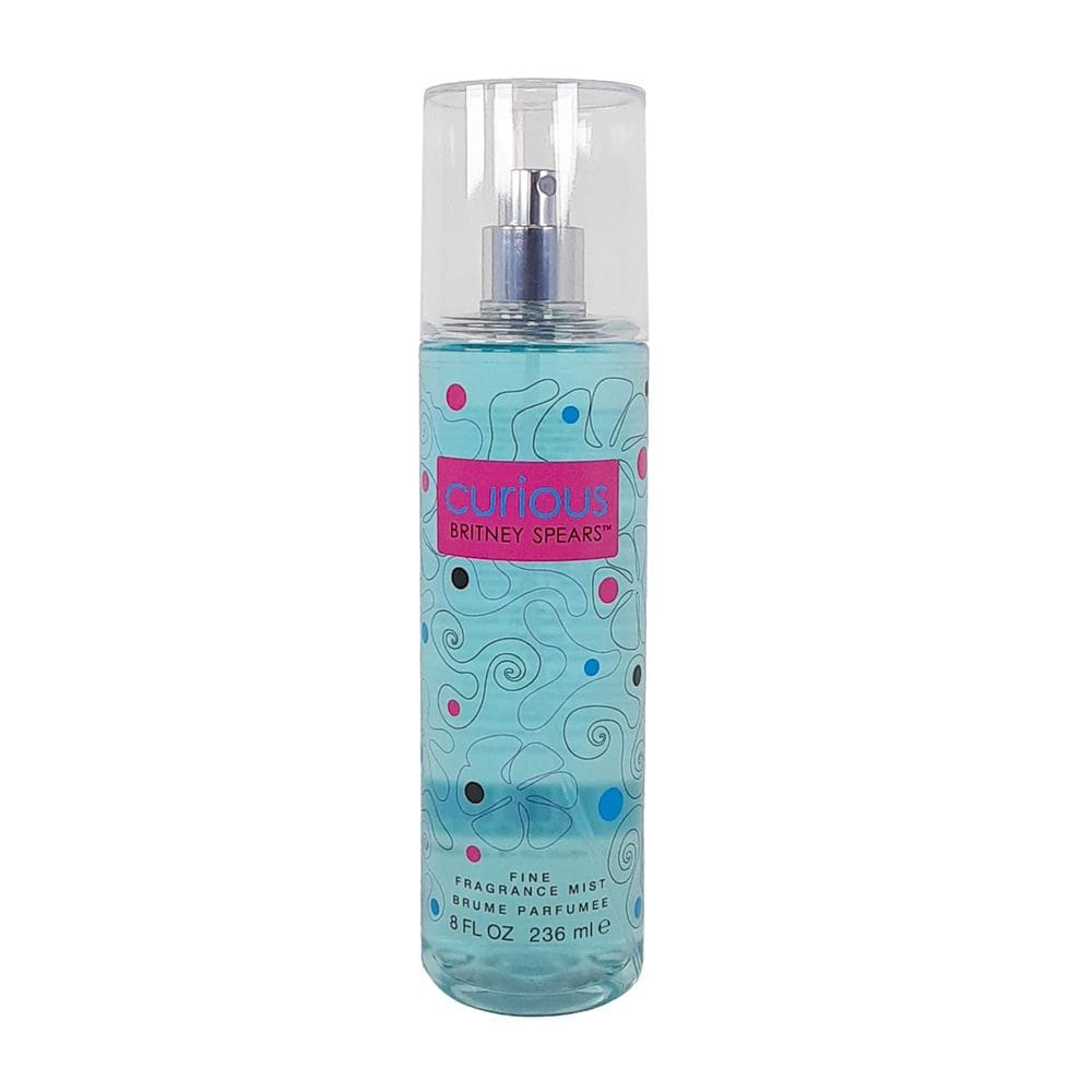 Perfume Britney Spears Curious Fragrance Mist 240 ml