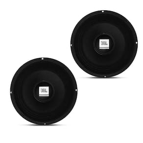 Jbl Woofer Kit 2 8pw Pro 8 Pol Profissional 175w Rms 8 Ohms
