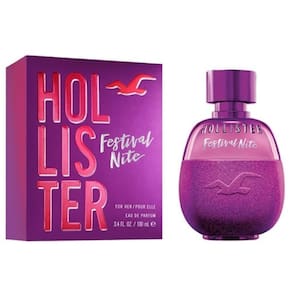 Perfume Hollister Festival Nite Eau de Parfum 100ml para mulheres