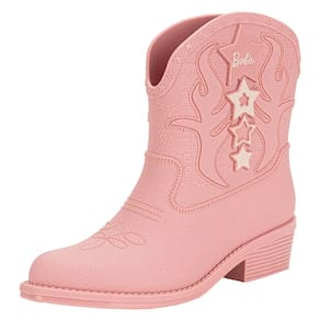 Bota Infantil Barbie Western Disney Grendene Kids 23227