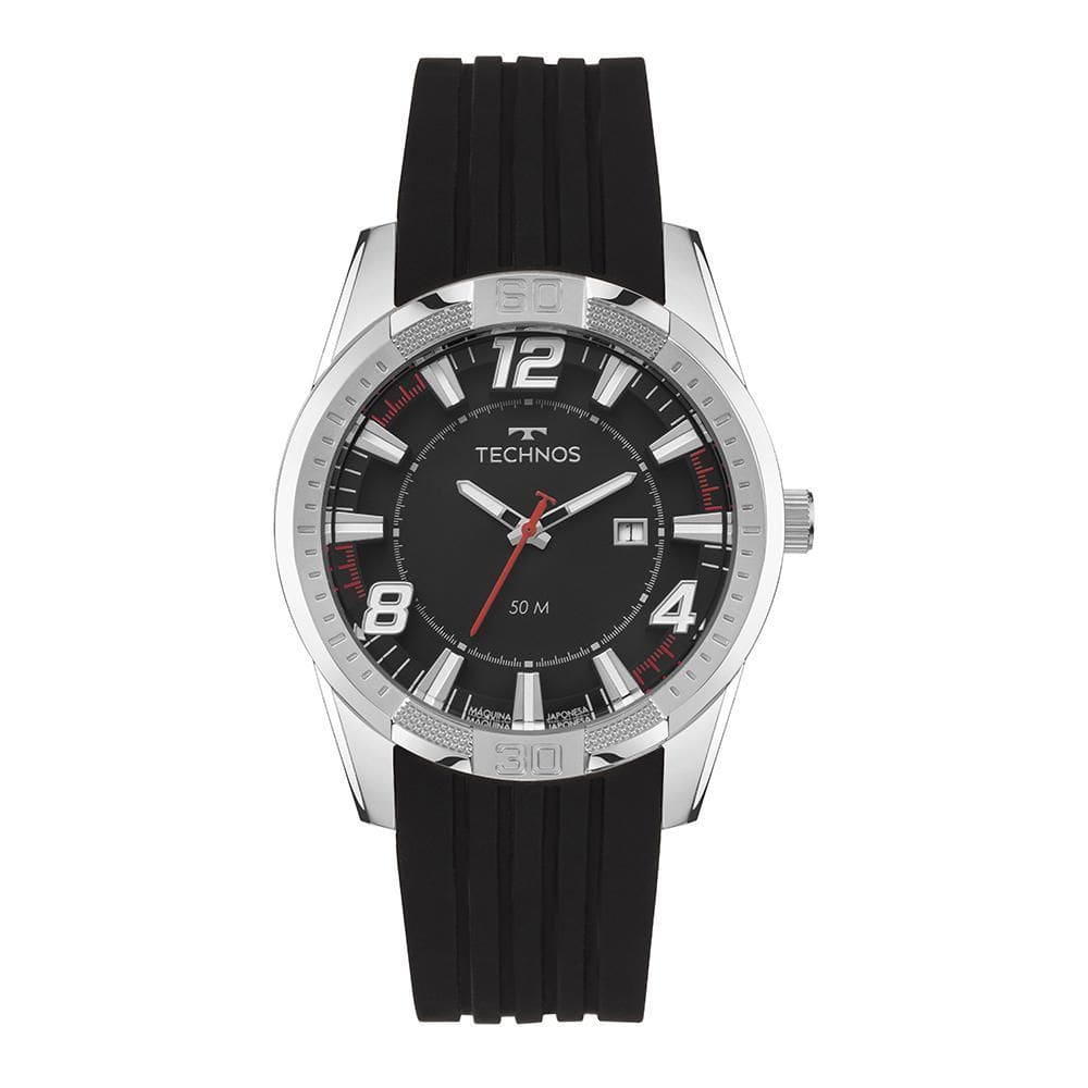 Relógio Technos Masculino Racer 2115UAD/2P