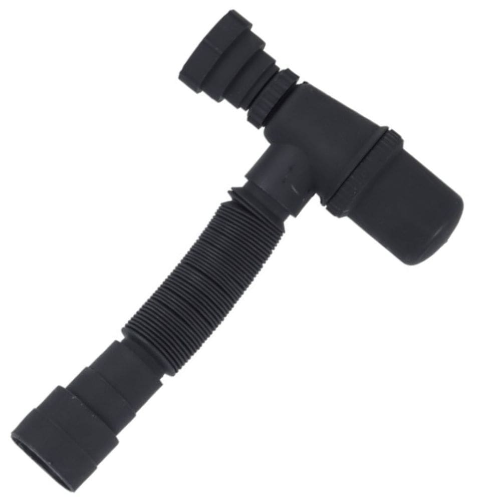 Sifao C/ Copo Universal Abs Preto Fosco