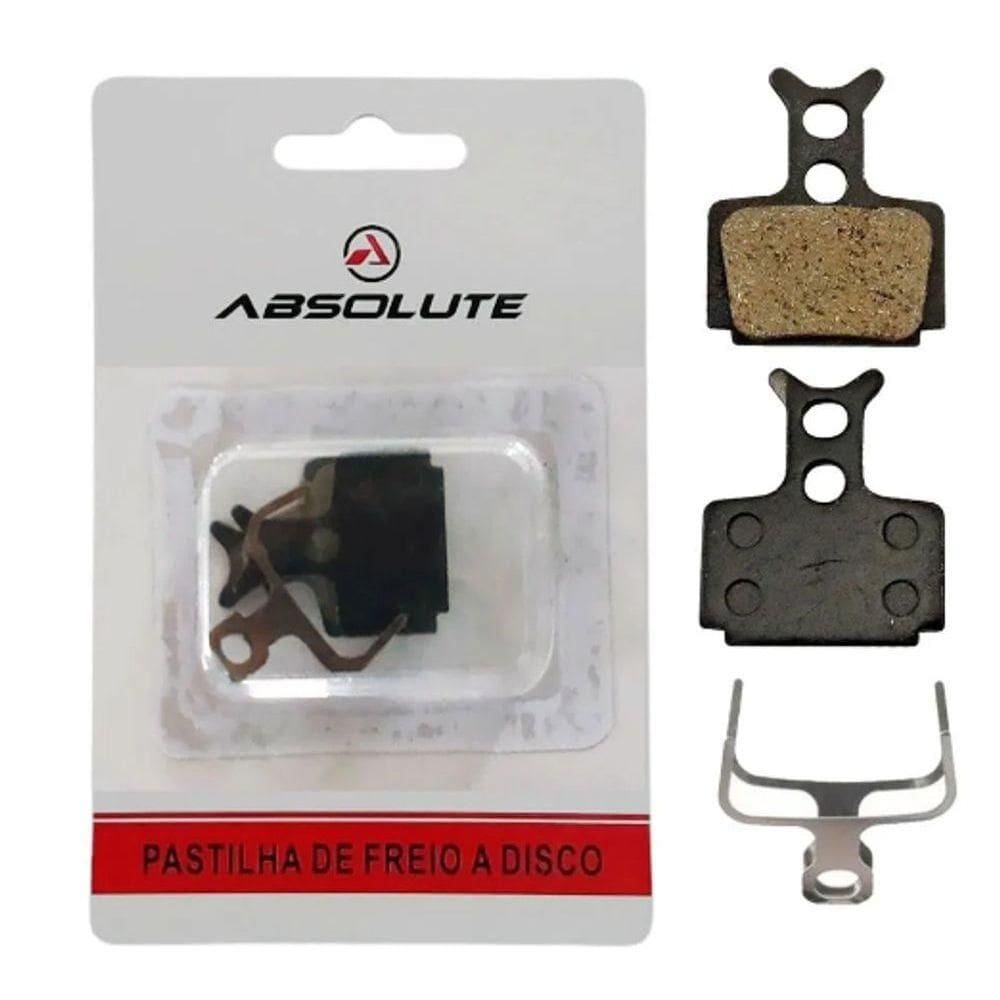 Pastilha Absolute Abs-06s - Orgânica