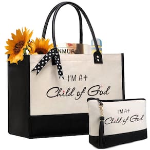 Sacola BeeGreen Christian Presentes para mulheres, Filhas de Deus