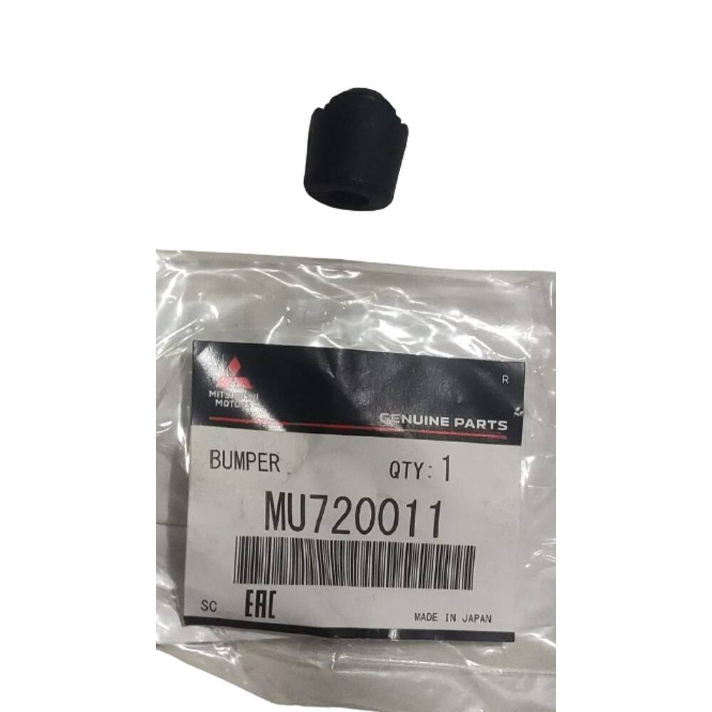 Batente de Borracha Porta Malas Tampa Traseira Asx Outlander Pajero 2009 2010 2013 2014 2015 2016 2018 2020 MU720011