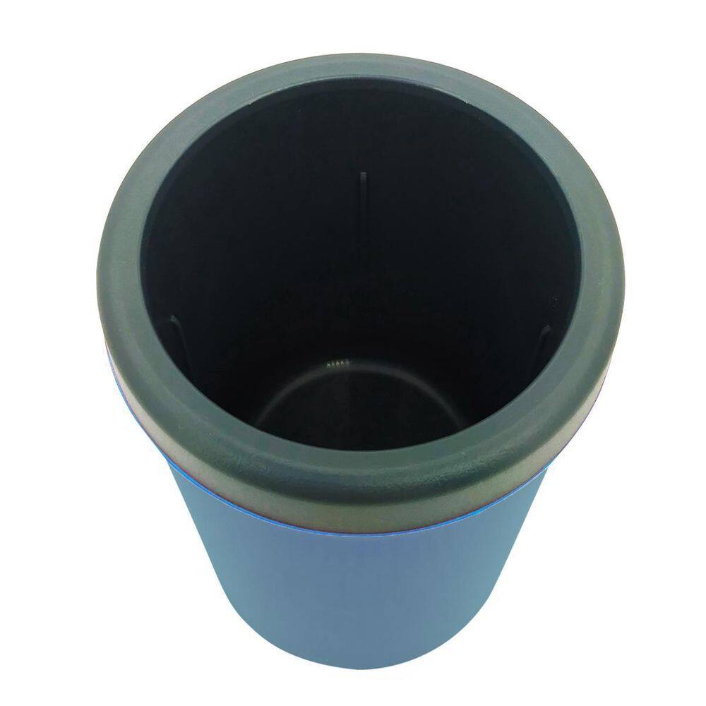Porta-latas Térmico Unitermi 350ml - Azul