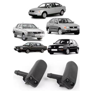 Esguicho Brucutu Limpador de Agua Parabrisa Golf Passat Polo Santana 1993 1994 1995 1996 1997 1998 1999 2000 191955985A