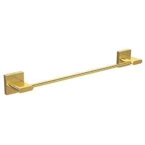 Porta Toalha Banheiro Barra 30cm Deca Polo 2040.gl33.030