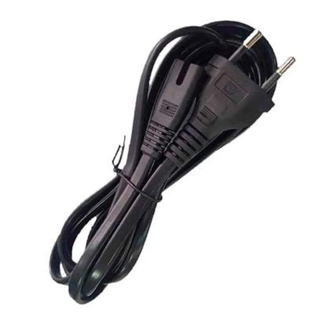 Cabo De Forca Tipo 8 Bipolar 1,5m X-cell. Xc-cf-15 [F108]