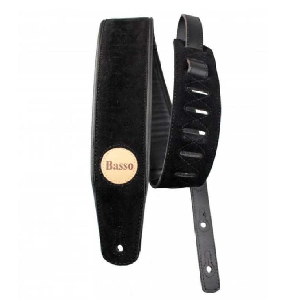 Correia Basso Cla 03 Suede Preto [F108]