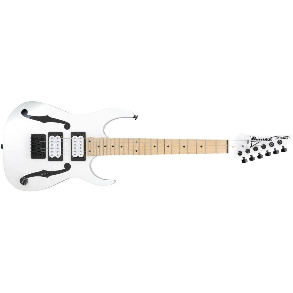 Guitarra 6C Paul Gilbert Ibanez Signature Series PGMM31-WH [F035]