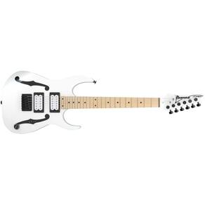 Guitarra 6C Paul Gilbert Ibanez Signature Series PGMM31-WH [F035]