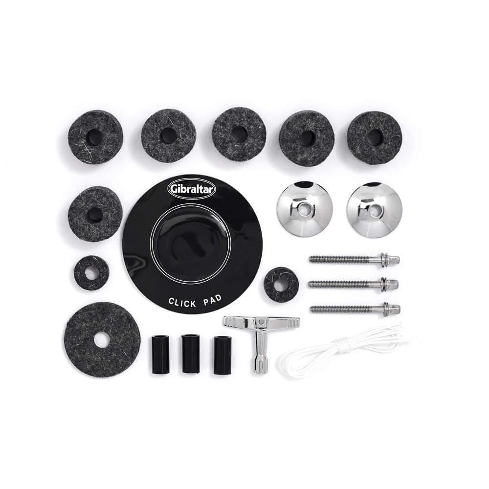 Kit De Acessórios Para Bateria Gibraltar SC-DTK [F035]