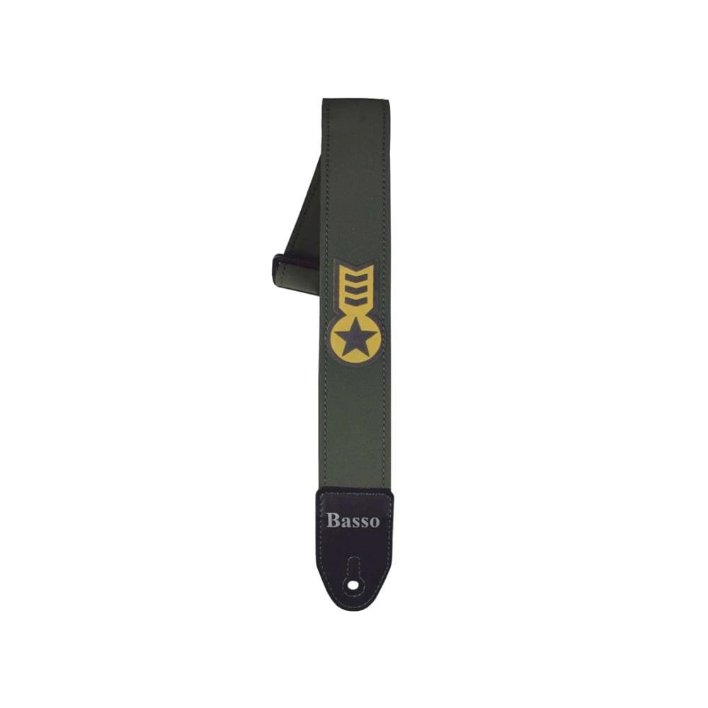 Correia Sf 127 Verde Militar Basso [F108]