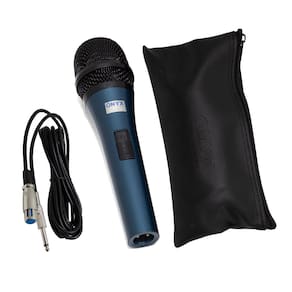 Microfone Dinâmico Com Fio Tk 51c Onyx [F097]