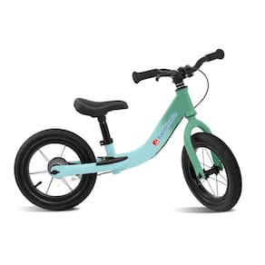 Bicicleta Equilíbrio Pro C/ Freio Verde - Bandeirante 3140