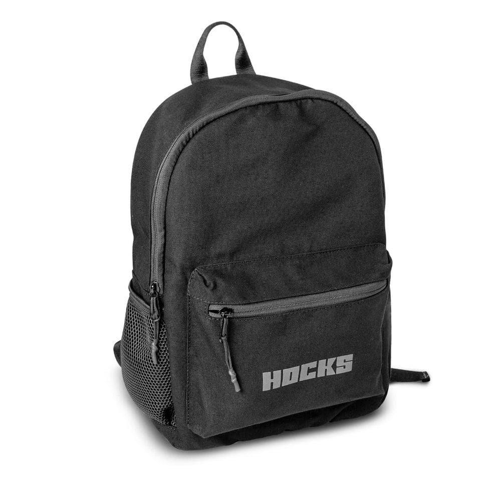 Mochila Hocks Unissex Lona Mini furta Cor | Preto