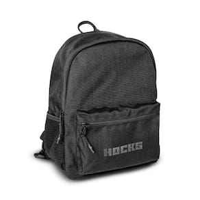 Mochila Hocks Unissex Lona Mini Outdoor | Preto