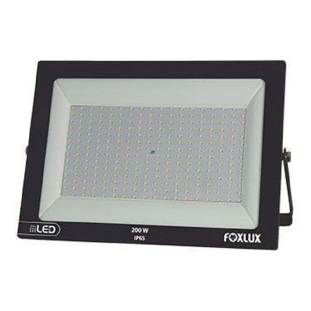 Refletor Led Bivolt Foxlux