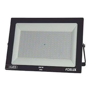 Refletor Led Bivolt Foxlux