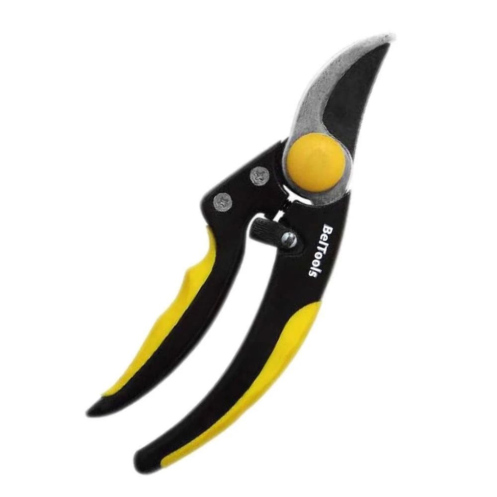 Tesoura de Poda 8" 20cm Profissional Jardinagem Beltools