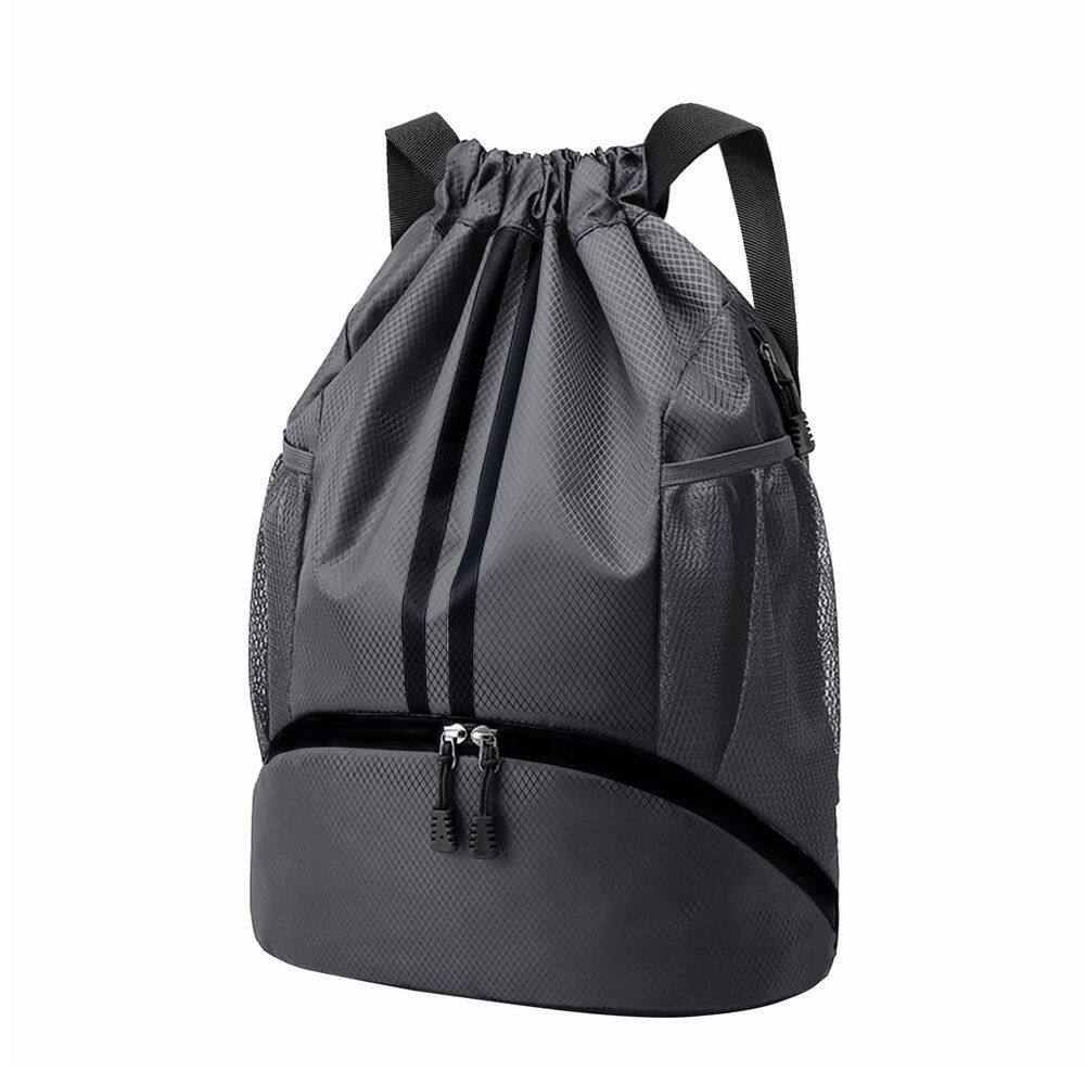 Mochila com cordão Hoedia Sports para mulheres e homens