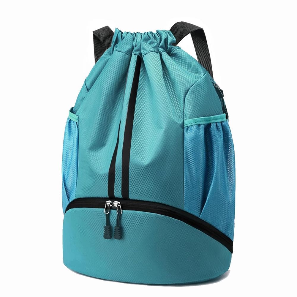 Mochila com cordão Hoedia Sports para mulheres e homens