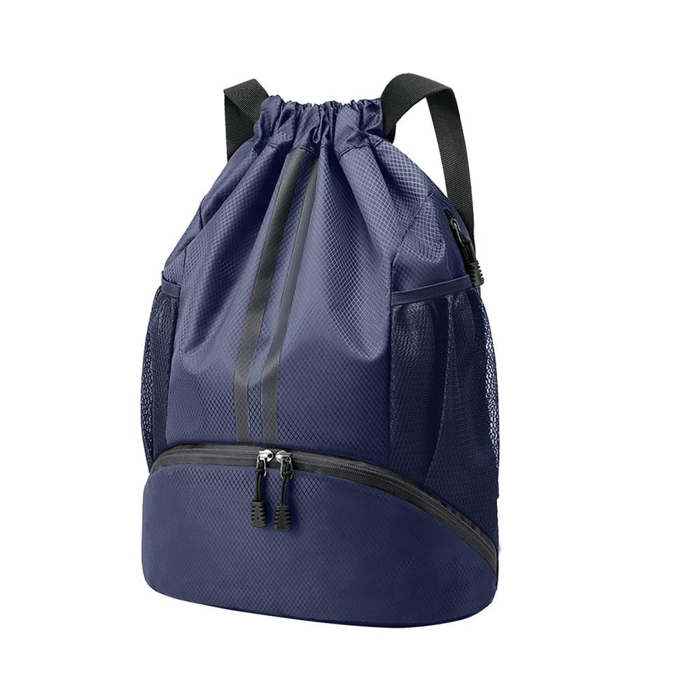 Mochila com cordão Hoedia Sports para mulheres e homens