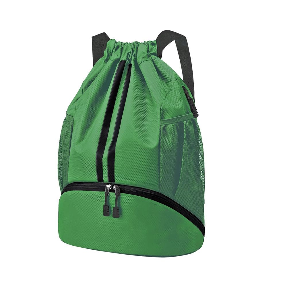 Mochila com cordão Hoedia Sports para mulheres e homens