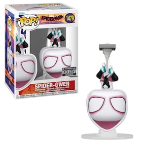 Boneco Funko Pop Marvel Homem-Aranha: Spider Gwen