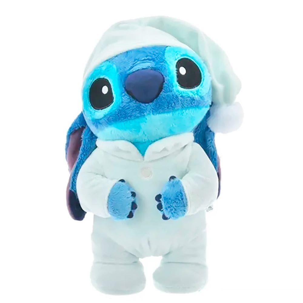 Pelúcia Disney Stitch Sleep Sono Interativo 40cm BR2431 - Multikids