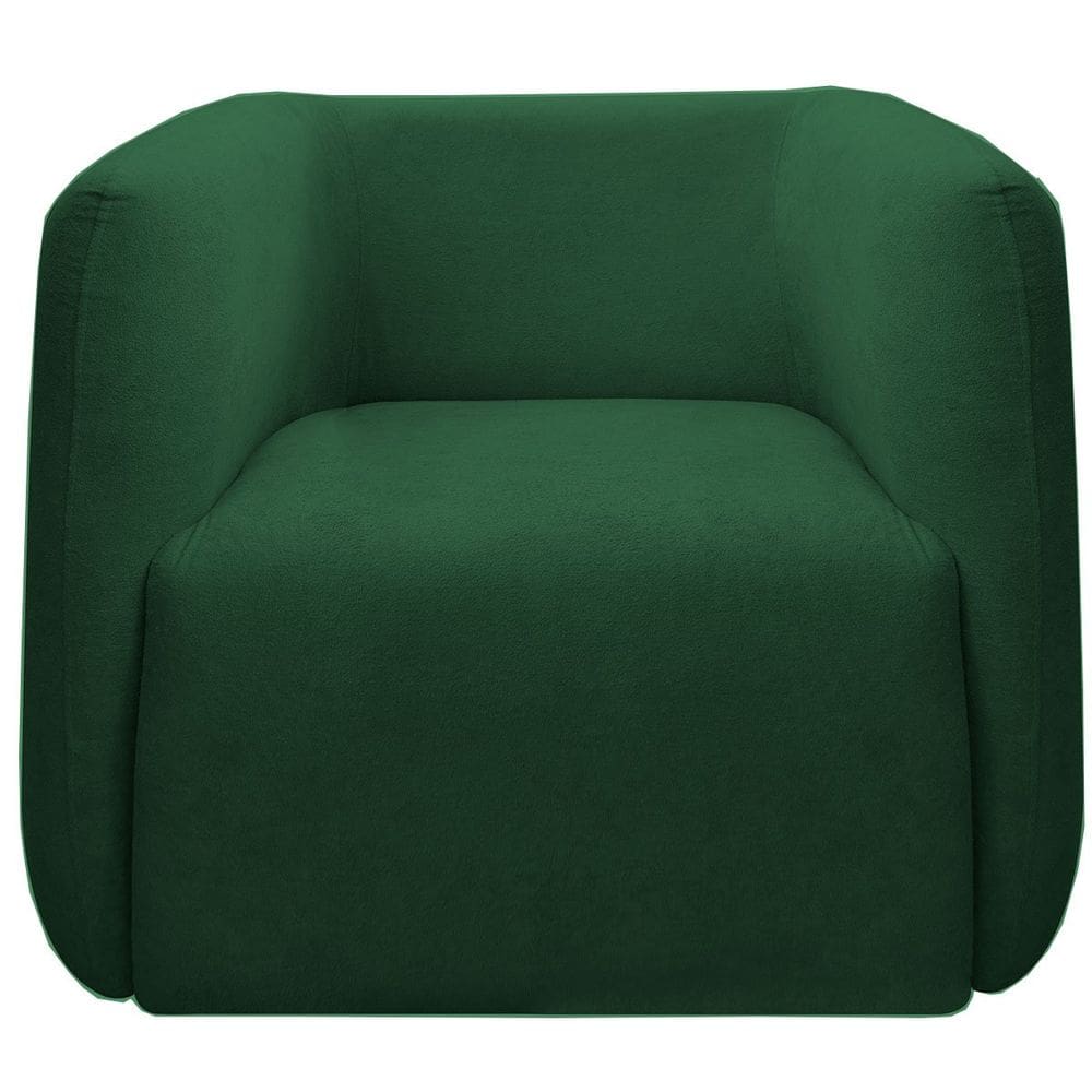 Poltrona para Sala e Escritório Decorativa Maliva