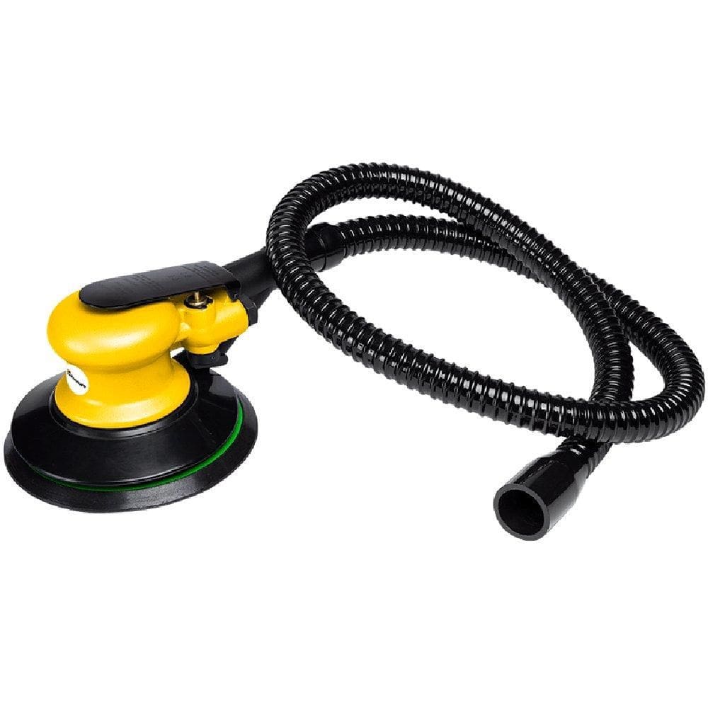Lixadeira Pneumática Orbital 6 Pol 2HP Aspiração Pressure