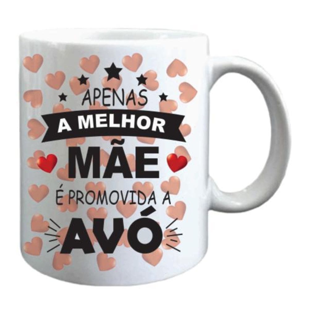 Caneca Da Vovó